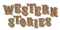 Western Stories.text.Victoriabea - 無料png