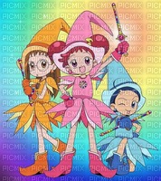 Magical Doremi - By StormGalaxy05 - 無料png