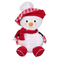 снеговик - kostenlos png