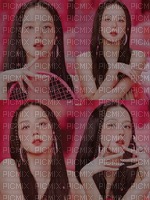 Jisoo Born Pink - By StormGalaxy05 - gratis png