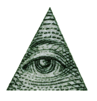 illuminati - PNG gratuit