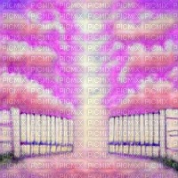 Pink Gates of Heaven - gratis png