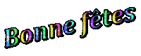 Bne f^tes couleur - Безплатен анимиран GIF