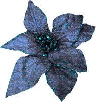 Kaz_Creations Christmas Deco Flower Leaves Leafs - kostenlos png