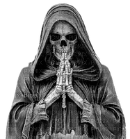 Y.A.M._Gothic skeleton - png gratuito