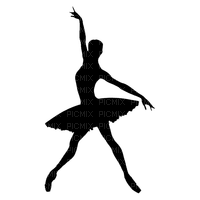 kikkapink deco scrap ballerina - Free PNG