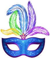 Carnival. Mardi Gras. Mask. Leila - δωρεάν png