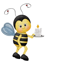 Kaz_Creations Bees Bee - 免费PNG