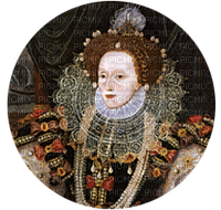 Elizabeth First Of England - png ฟรี