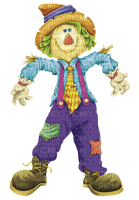 scarecrow - Free PNG