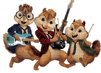 Alvin und die Chipmunks - 免费PNG