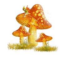Mushroom - png ฟรี