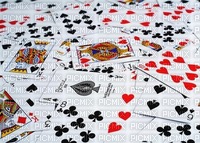 fond playing cards bp - png gratuito