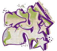 GIANNIS_TOUROUNTZAN GRAFFITI ALPHABET LETTER Y - 免费PNG