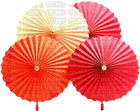 ♡§m3§♡ red Asian red umbrellas animated - Kostenlose animierte GIFs