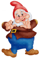 Kaz_Creations Cartoons Cartoon 7 Dwarfs Happy - PNG gratuit