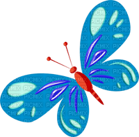Butterfly- pages -2 - ingyenes png