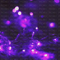 Background Purple Lights - GIF animado grátis