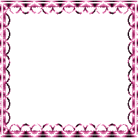 Frame, Frames, Flashing Lights, Pink - Jitter.Bug.Girl - GIF animasi gratis