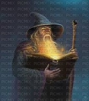 wizard bp - nemokama png