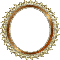 frame cadre rahmen   tube  circle gold kreis cercle or gif anime animated animation glitter - 無料のアニメーション GIF