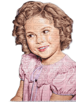 Shirley Temple milla1959 - Free PNG
