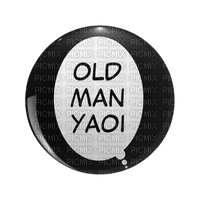 old man yaoi - kostenlos png