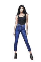 Jeans.Girl.Femme.Woman.Victoriabea - 無料png
