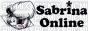 sabrina online stamp - Gratis animeret GIF