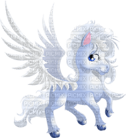 cute baby unicorn fantasy - PNG gratuit