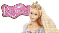 Barbie Rapunzel ❤️ elizamio - δωρεάν png