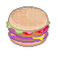 ✶ Hamburger {by Merishy} ✶ - zadarmo png