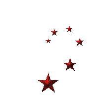stars ,red, heart,frame,gif, Adam64 - Animovaný GIF zadarmo