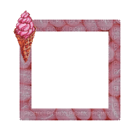 Small Pink Frame - Бесплатный анимированный гифка