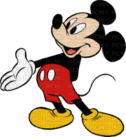 Mickey - gratis png