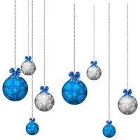 Hanging Ornaments - gratis png