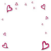 Hearts.Pink - png grátis
