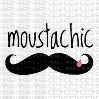 Moustache ! - gratis png