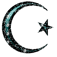 ay yıldız - Δωρεάν κινούμενο GIF