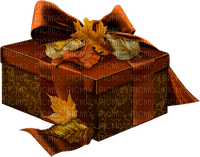 autumn gift by nataliplus - png ฟรี