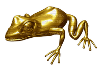 złota zaba - PNG gratuit