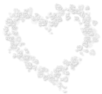 Hearts.White - Free PNG