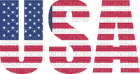 Kaz_Creations American Deco Logo Text USA - png gratis
