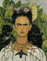 Frida Kahlo milla1959 - GIF animado gratis