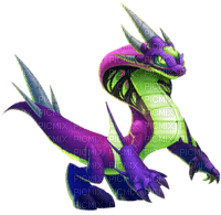 Adult Psychic Dragon - png gratuito
