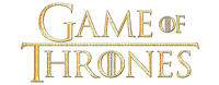 GAME OF THRONS LOGO PNG