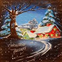 Y.A.M._Winter New year background - bezmaksas png