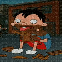 Chocolate Boy - Bezmaksas animēts GIF