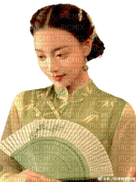 Chinese Woman - nemokama png