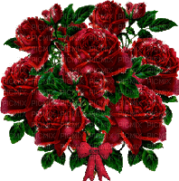 rosas - GIF animé gratuit